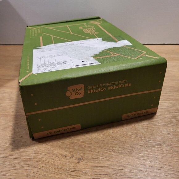 KIWI CRATE Arcade CREATE YOUR OWN Claw Machine Learning Kit - Picture 5 of 7